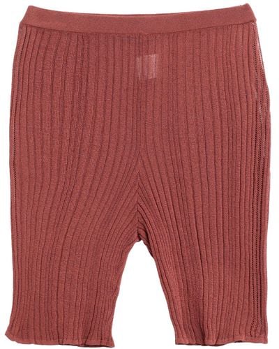 Marco Rambaldi Shorts & Bermudashorts - Rot