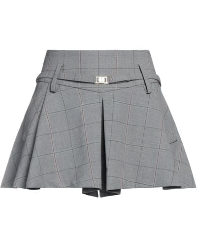 Maje Shorts & Bermuda Shorts - Gray