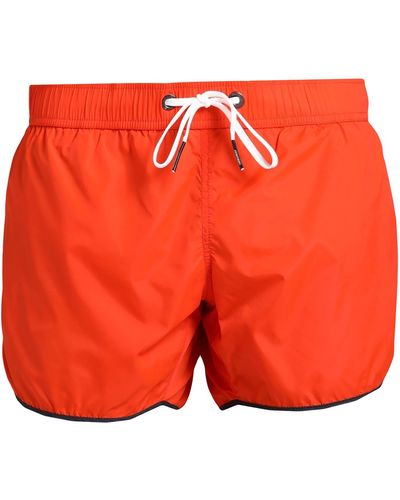Rrd Swim Trunks - Orange