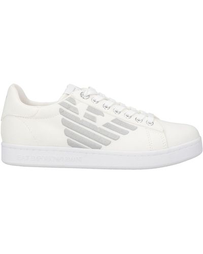 EA7 Sneakers - Blanco