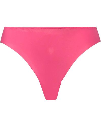 4giveness Bikini Bottoms & Swim Briefs - Pink