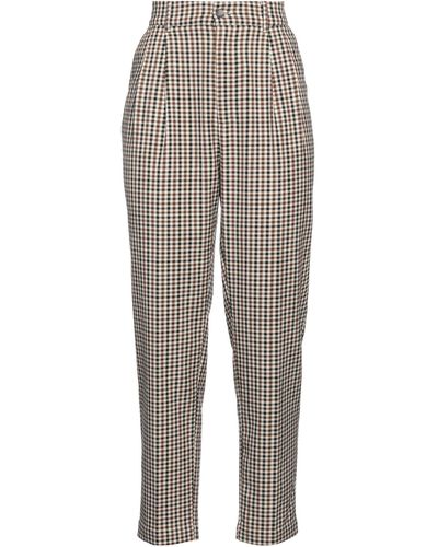 Numph Trousers - Grey