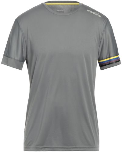 Diadora T-shirt - Grey