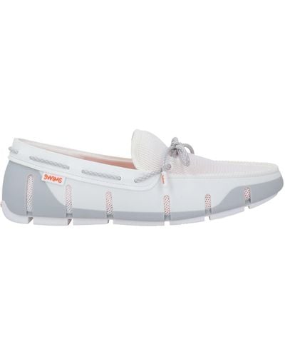 Swims Loafer - White
