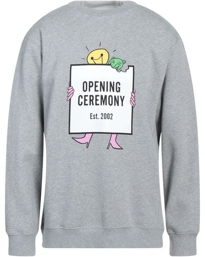 Opening Ceremony Sweatshirt - Grey