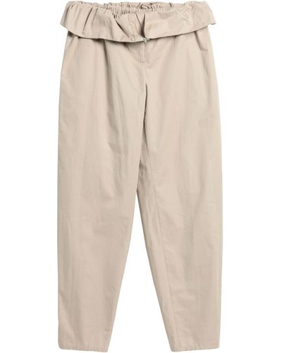 WANDERING Trouser - Natural