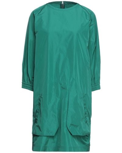 Neil Barrett Mini Dress - Green