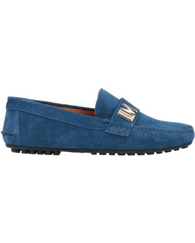 Love Moschino Loafer - Blue
