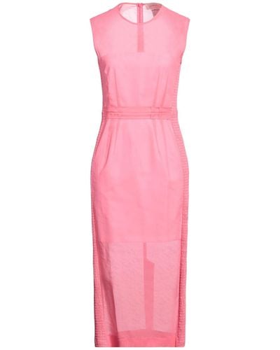 Sportmax Midi Dress - Pink