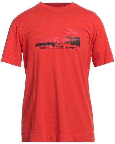 1017 ALYX 9SM Camiseta - Rojo