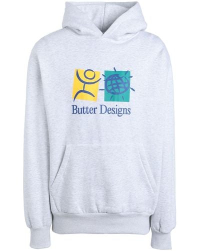 Butter Goods Sweatshirt - White