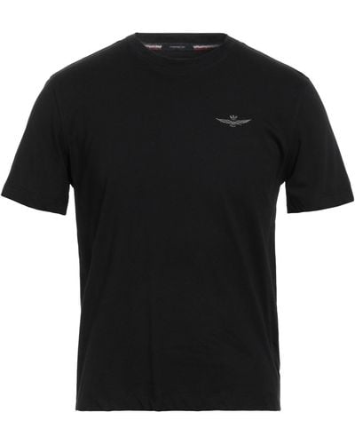Aeronautica Militare T-shirt - Nero