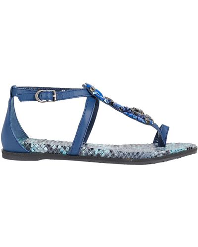 Apepazza Thong Sandal - Blue