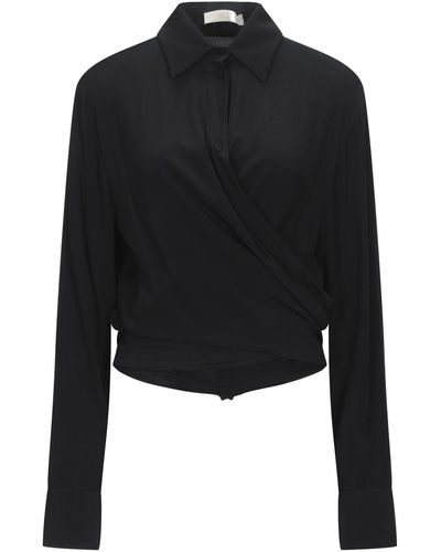 Ssheena Camisa - Negro