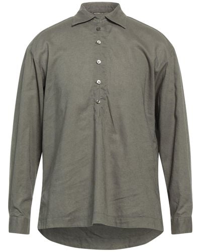 Daniele Alessandrini Shirt - Gray