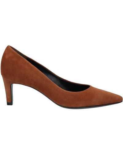 Kennel & Schmenger Court Shoes - Brown
