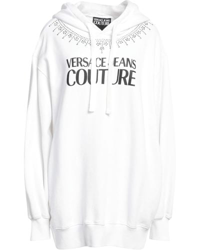 Versace Jeans Couture Sweat-shirt - Blanc