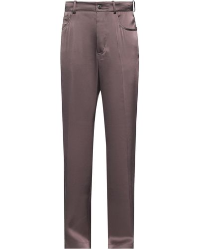 Nanushka Trousers - Grey