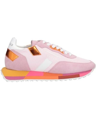 GHŌUD Sneakers - Pink