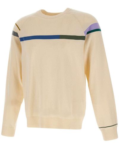 Paul Smith Pullover - Weiß