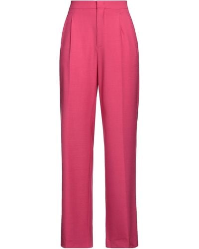 Tagliatore 0205 Trouser - Pink