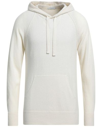 Paolo Pecora Pullover - Weiß