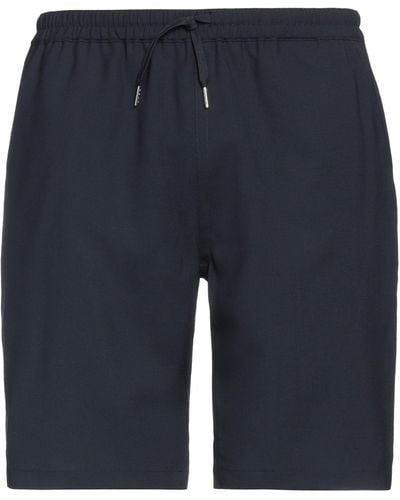 Sandro Shorts & Bermuda Shorts - Blue