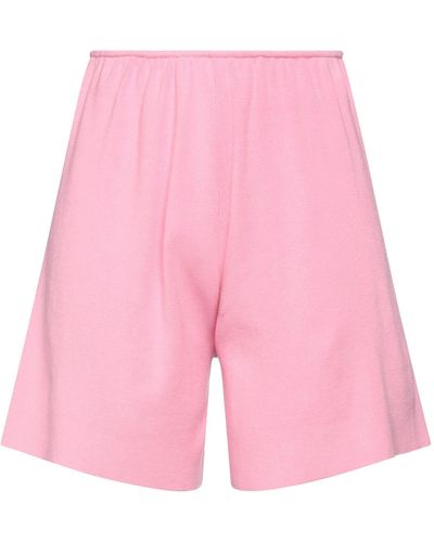 Kaos Shorts & Bermuda Shorts - Pink