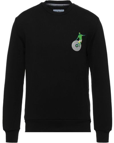Bikkembergs Sweatshirt - Black