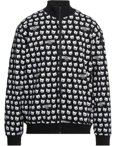 Moschino Sweatshirt - Schwarz