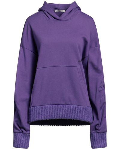hinnominate Sweatshirt - Purple