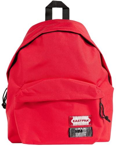 Maison Margiela Backpack - Red