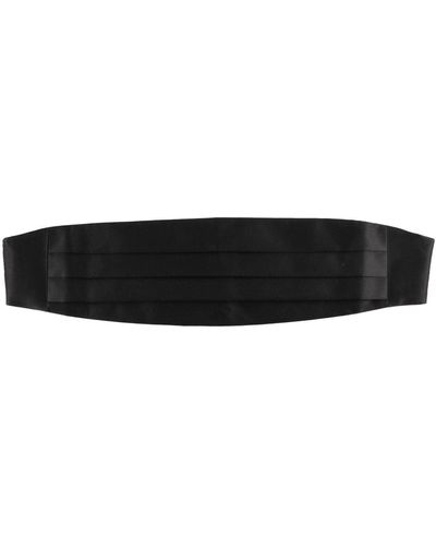 Tagliatore Belt - Black