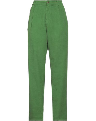 Essentiel Antwerp Pantalone - Verde