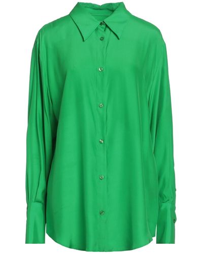 GAUGE81 Shirt - Green
