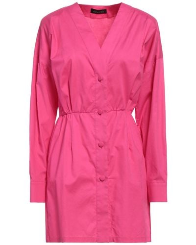 ACTUALEE Mini Dress - Pink