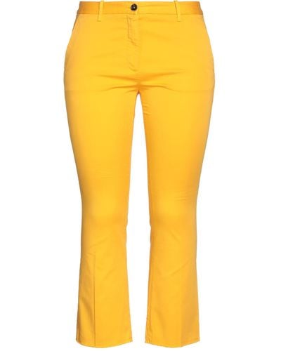 Nine:inthe:morning Pants - Yellow