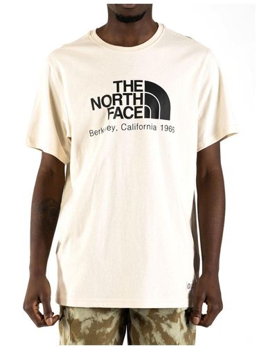 The North Face T-shirt - Bianco