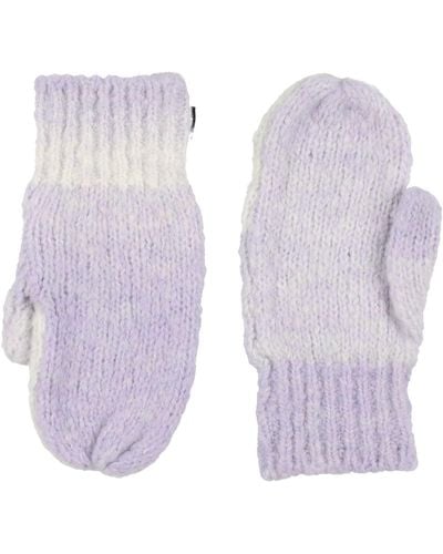 MSGM Gloves - Purple