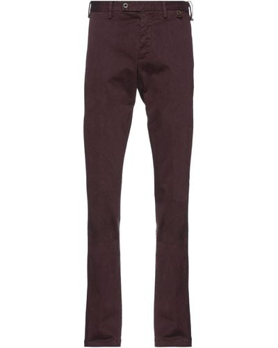 AT.P.CO Trousers - Purple