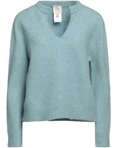 Alysi Sweater - Blue