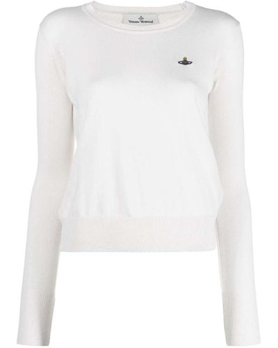 Vivienne Westwood Pullover - Weiß