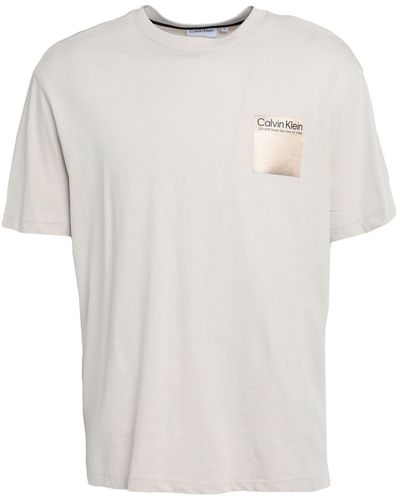 Calvin Klein T-shirt - Bianco