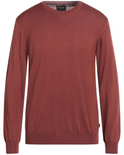 Sand Copenhagen Sweater - Red