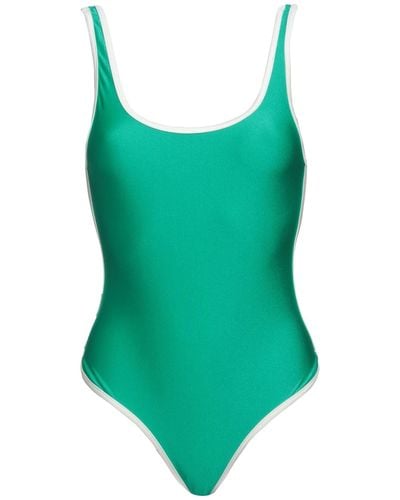 Albertine One-piece Swimsuit - Green