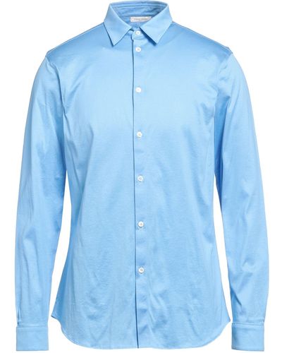 Paolo Pecora Shirt - Blue