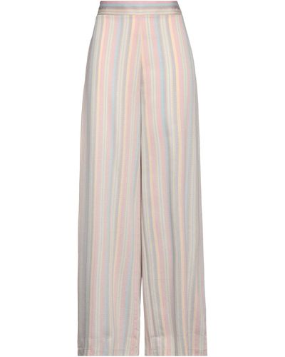 In the mood for love Trousers - White