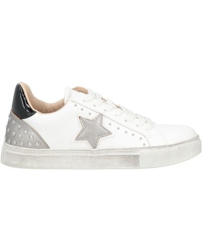 Twin Set Sneakers - Blanco