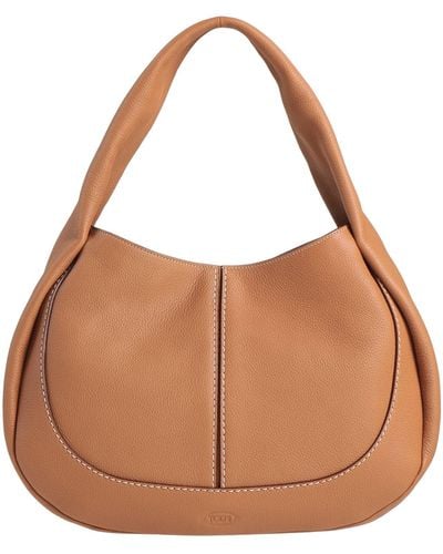 Tod's Handbag Leather - Brown