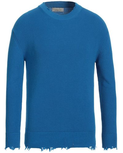 Laneus Pullover - Blau